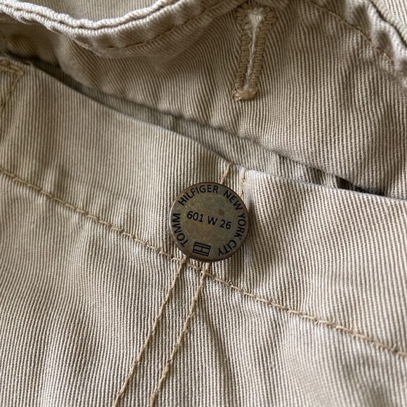 Vintage Tommy Hilfiger Military Jacket - Picture 2 of 3